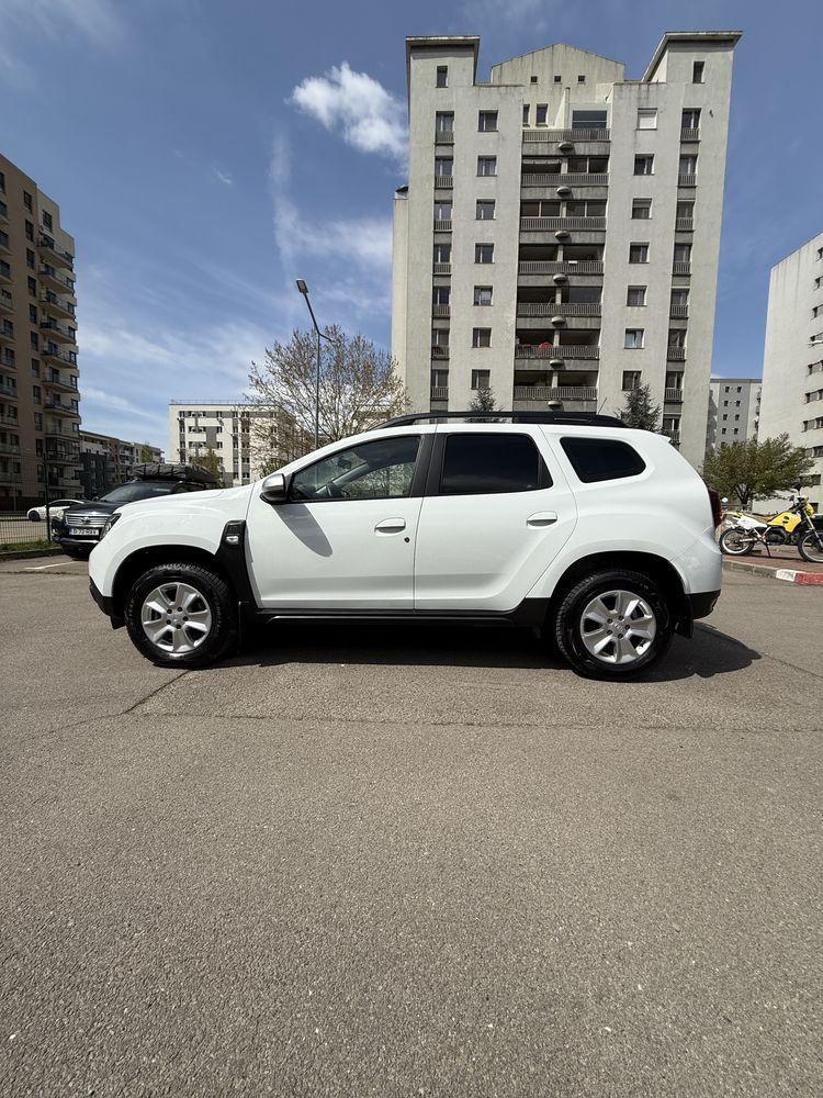 Dacia Duster Blue dCi 115 4X4 Exprssion (persoana juridică)