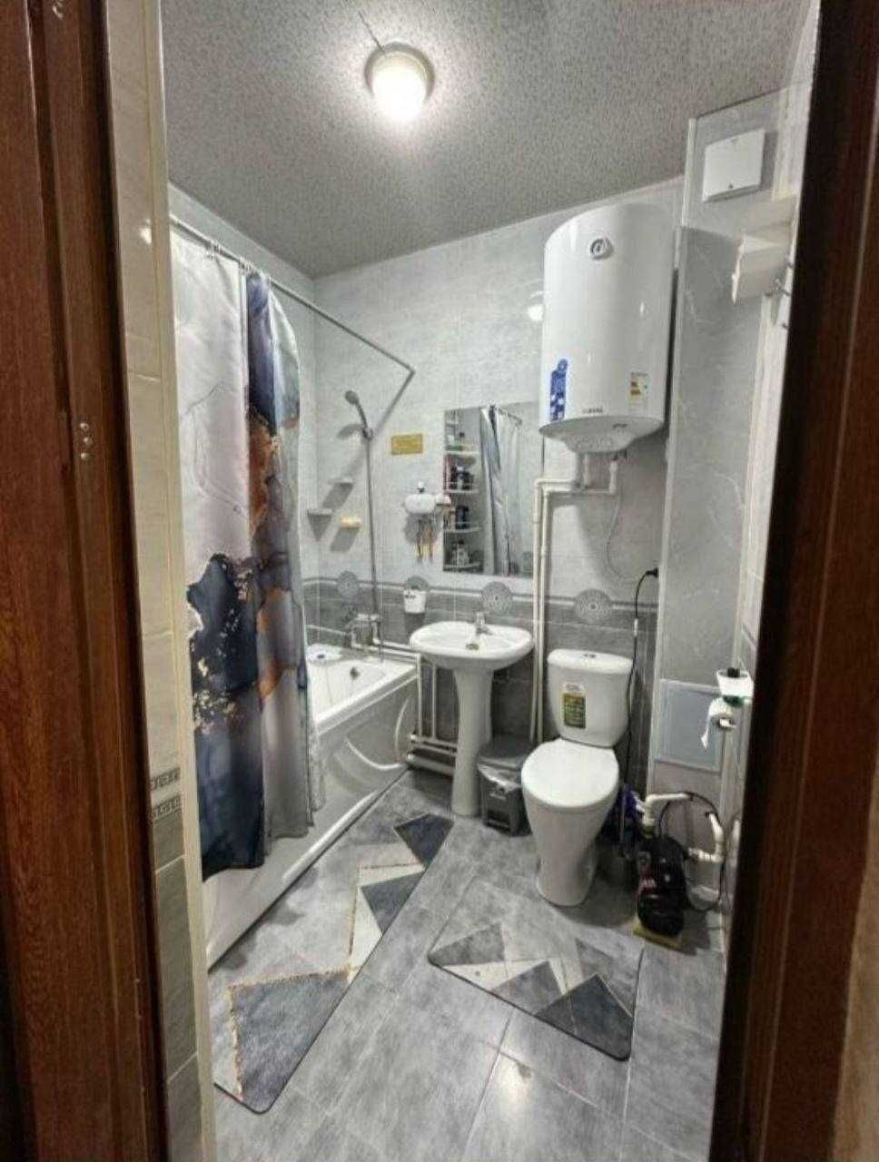 2 хоналик квартира 4 этаж янги дом  , северный, садаф