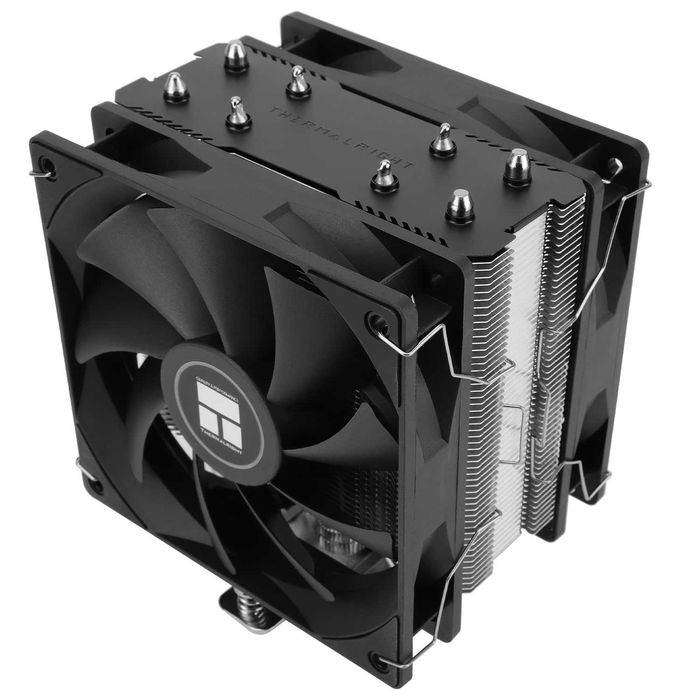 Cooler CPU Thermalright Assassin X 120 V2 Plus resigilat 2ani garantie