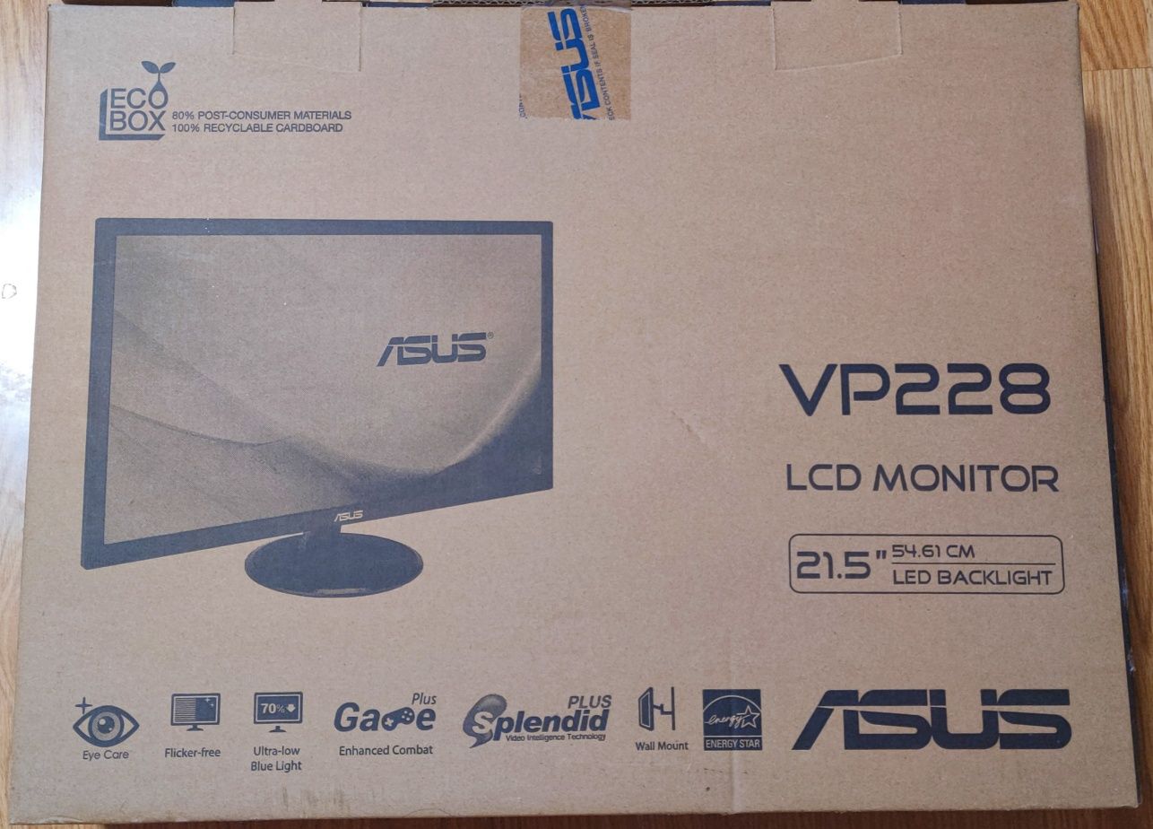 Monitor Gaming Asus