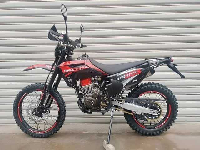 Regulmoto Sport-003 PR Pro 300 (5 gear)