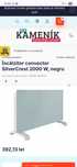 Convertor electric 2000w Nou