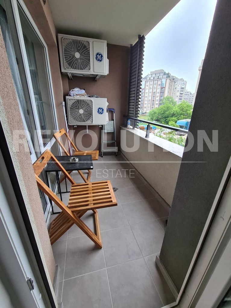 Дава се под наем Двустаен апартамент в Пловдив, Тракия - 65 кв.м за 350 € - Снимка #7
