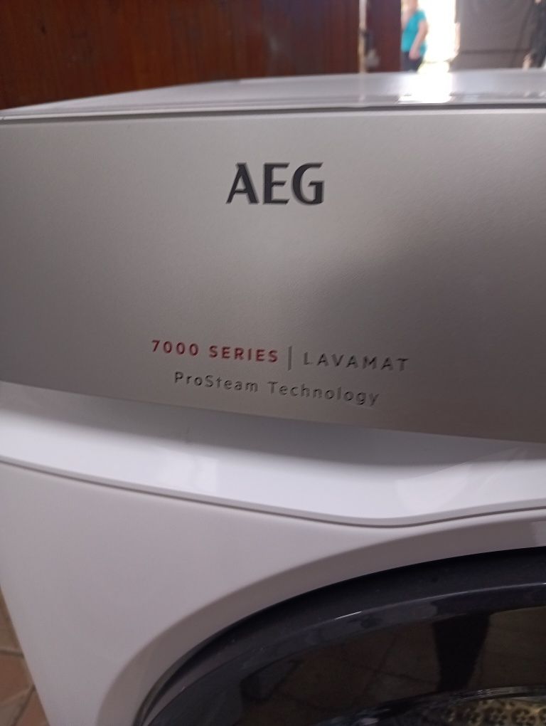 Пералня АЕГ Aeg 7000 Series A+++ 8кг 2 години гаранция!