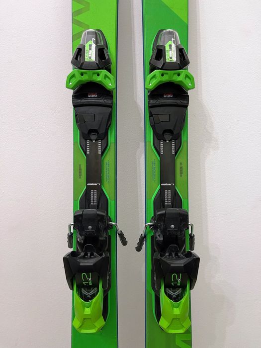 Като нови: ски 178см Елан Elan Wingman CTI 86