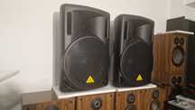 Boxe Behringer B 215 XL ( jbl,yamaha,dynacord,)