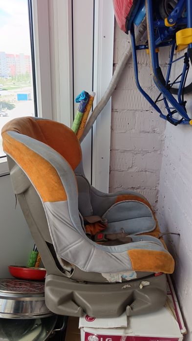 Детское автокресло