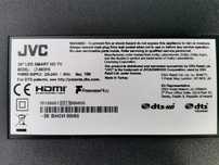 Televizor  marca jvc și Samsung
