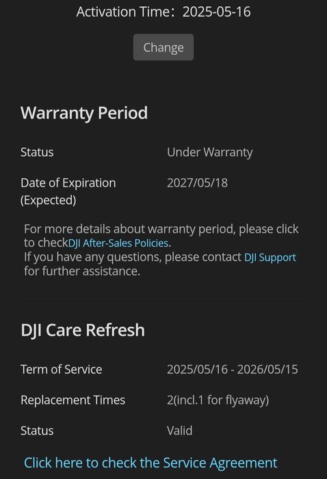 Vand Dji Mini 3 impecabil