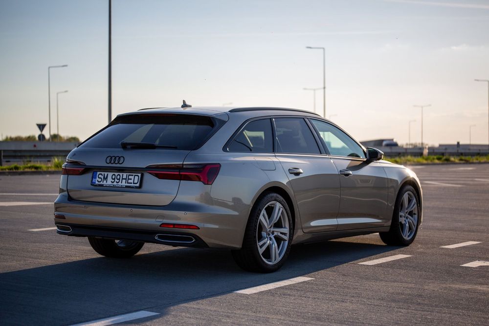 Audi A6 AUDI A6 C8 40 TDI 2019 - 172.000km