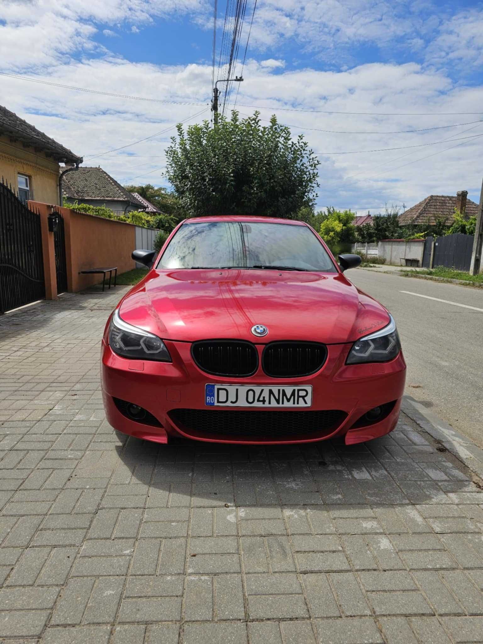 BMW Seria 5 E60 530I