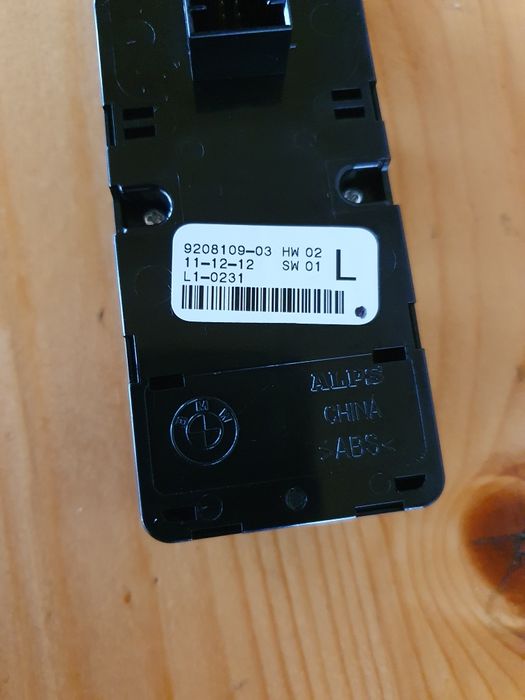 Comandă/Butoane Geamuri/Oglinzi Bmw F10 F20 F45 F30 F07 F25 F36 F15