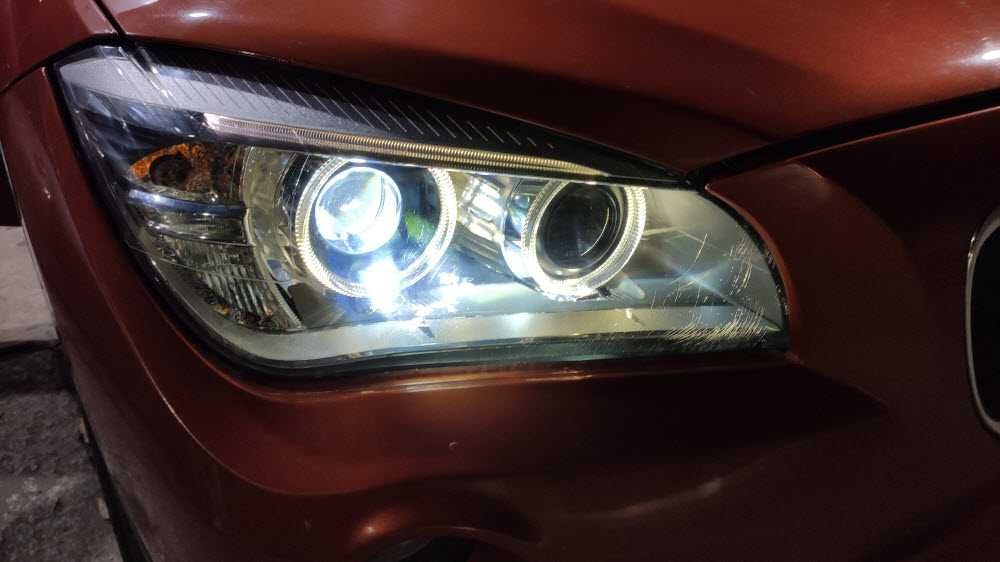 Lupe Bi-Led inlocuire lupe OEM arse BMW/Audi/VW/Opel/Skoda/Ford