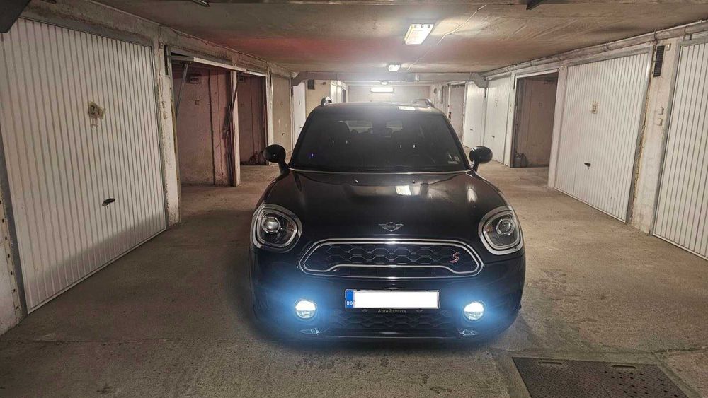 MINI Countryman S 2020 192hp