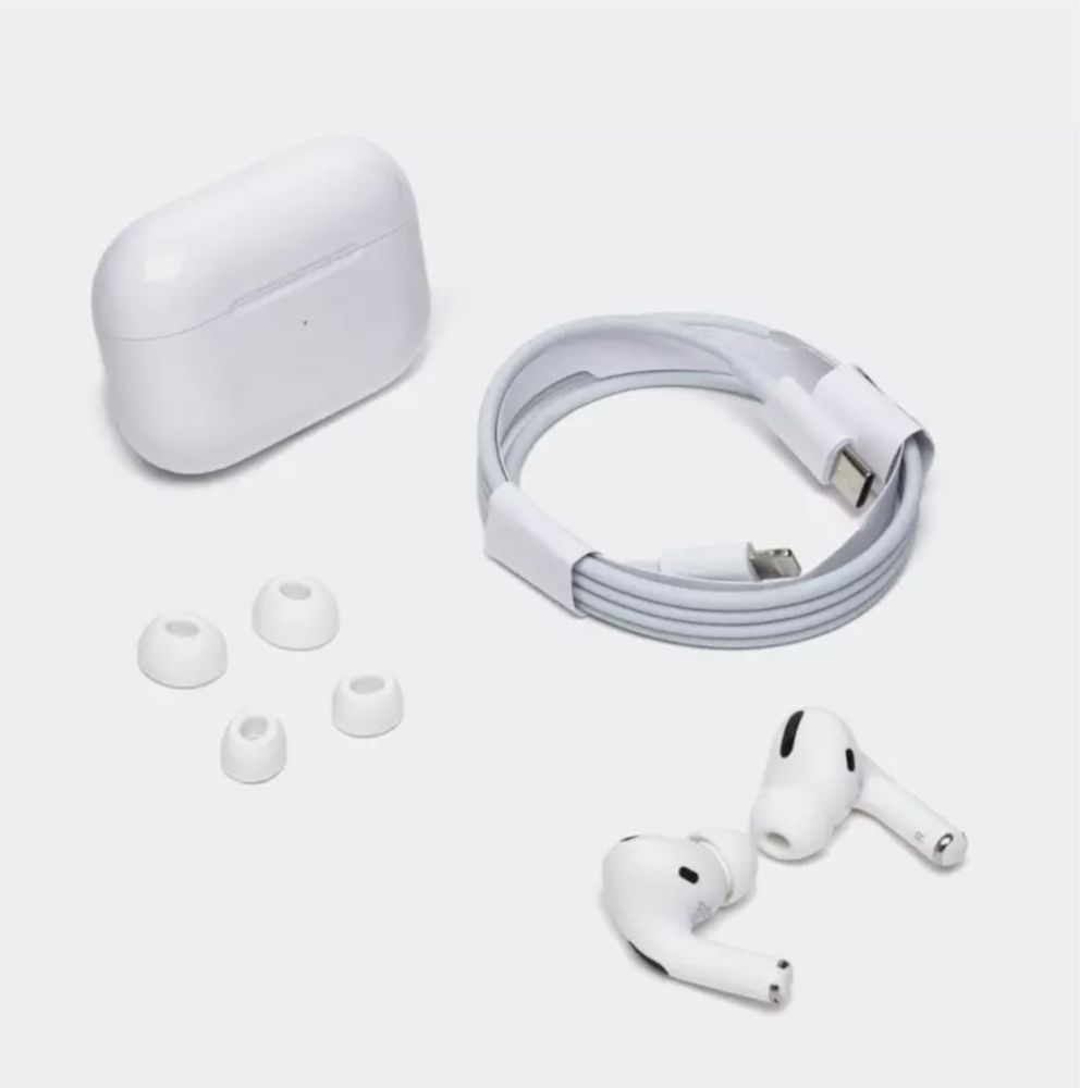 AirPods Pro 2nd Quloqchin+ bonus chixol  dastavka bor 24/7 aloqada