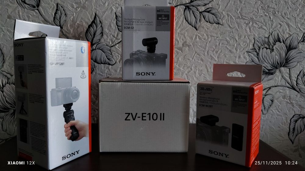 Sony ZV-E10 MARK 2