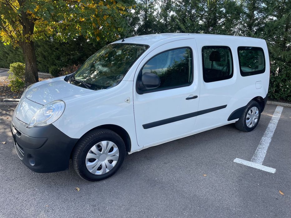 Renault Kangoo Renault Kangoo Maxii 2013 euro 5 LONG