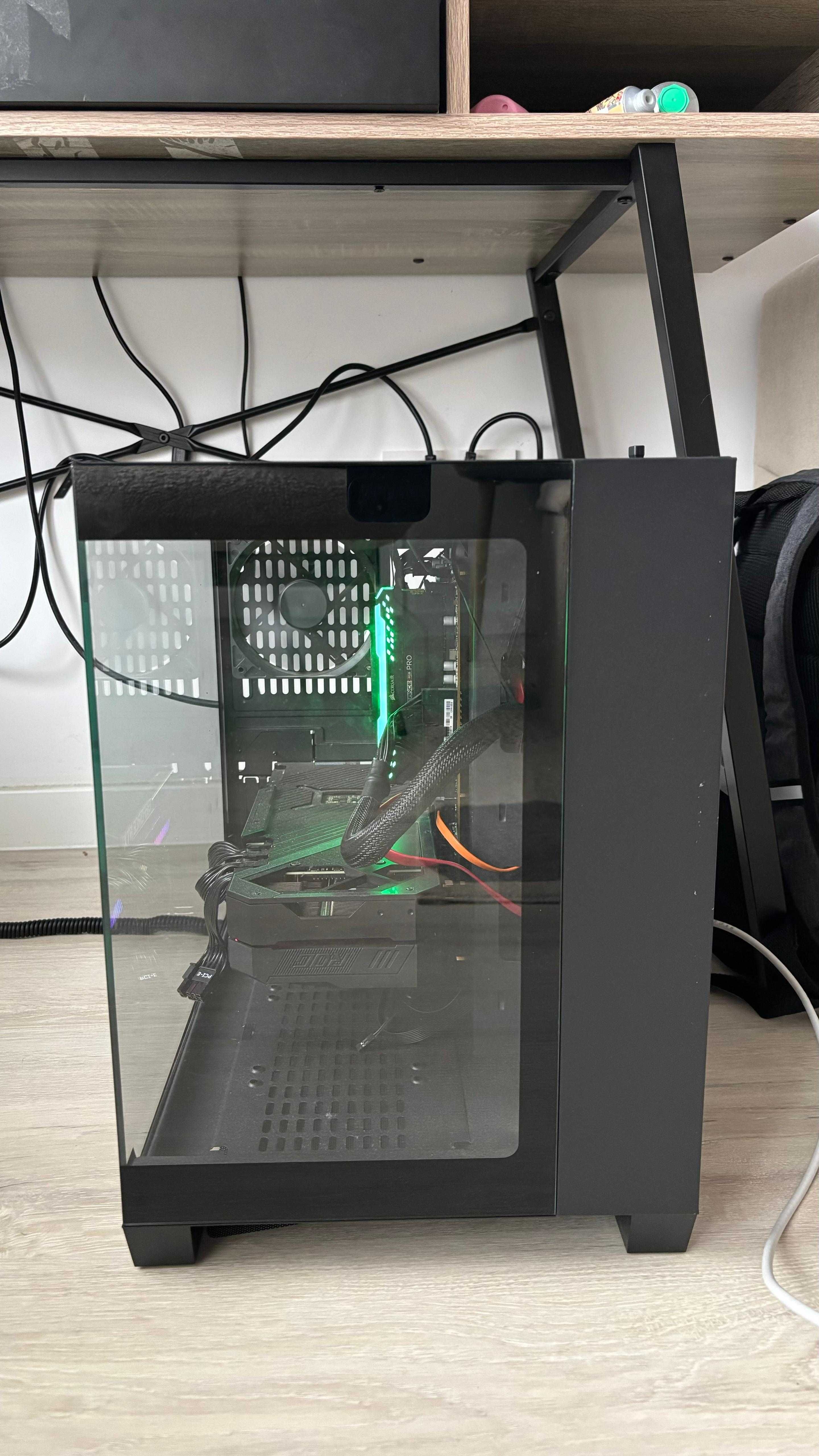 PC Gaming  – RTX 3070 Ti, Ryzen 5 5600X