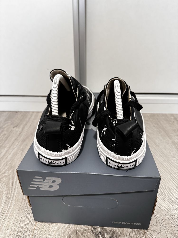 Alexander McQueen Swallow Low Top Sneakers