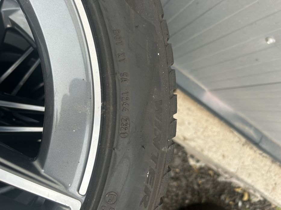 Jante originale Mercedes S Class 19”AMG W223