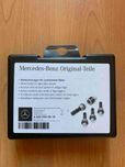 НОВИ оригинални секретни болтове за Мерцедес Mercedes GLE, GLS