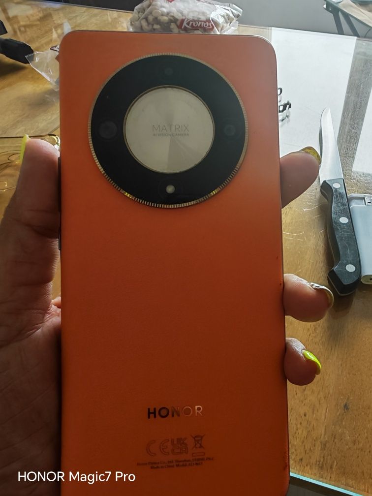Honor magic 6 lite