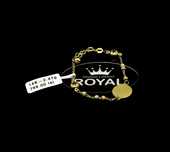 Bijuteria Royal bratara din aur 14k 2.47 gr