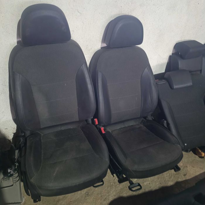 Opel insignia салон седалки стоп табло барче и други