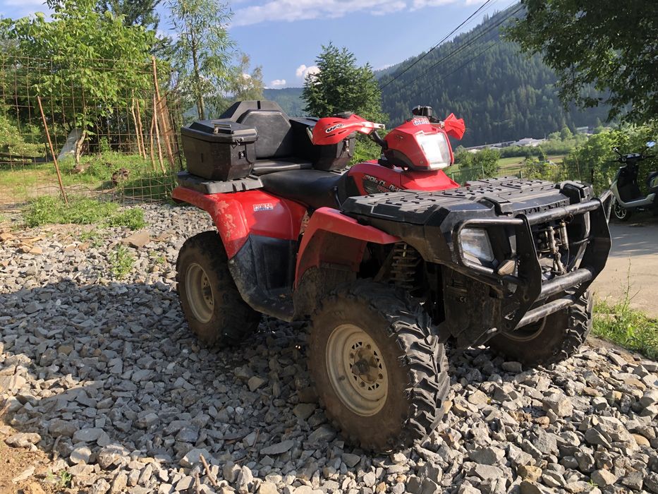 Atv 500cc în stare foarte bună