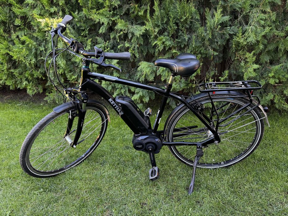 Bicicleta Electrica KETTLER Traveller, echipare Bosch - Defecta!