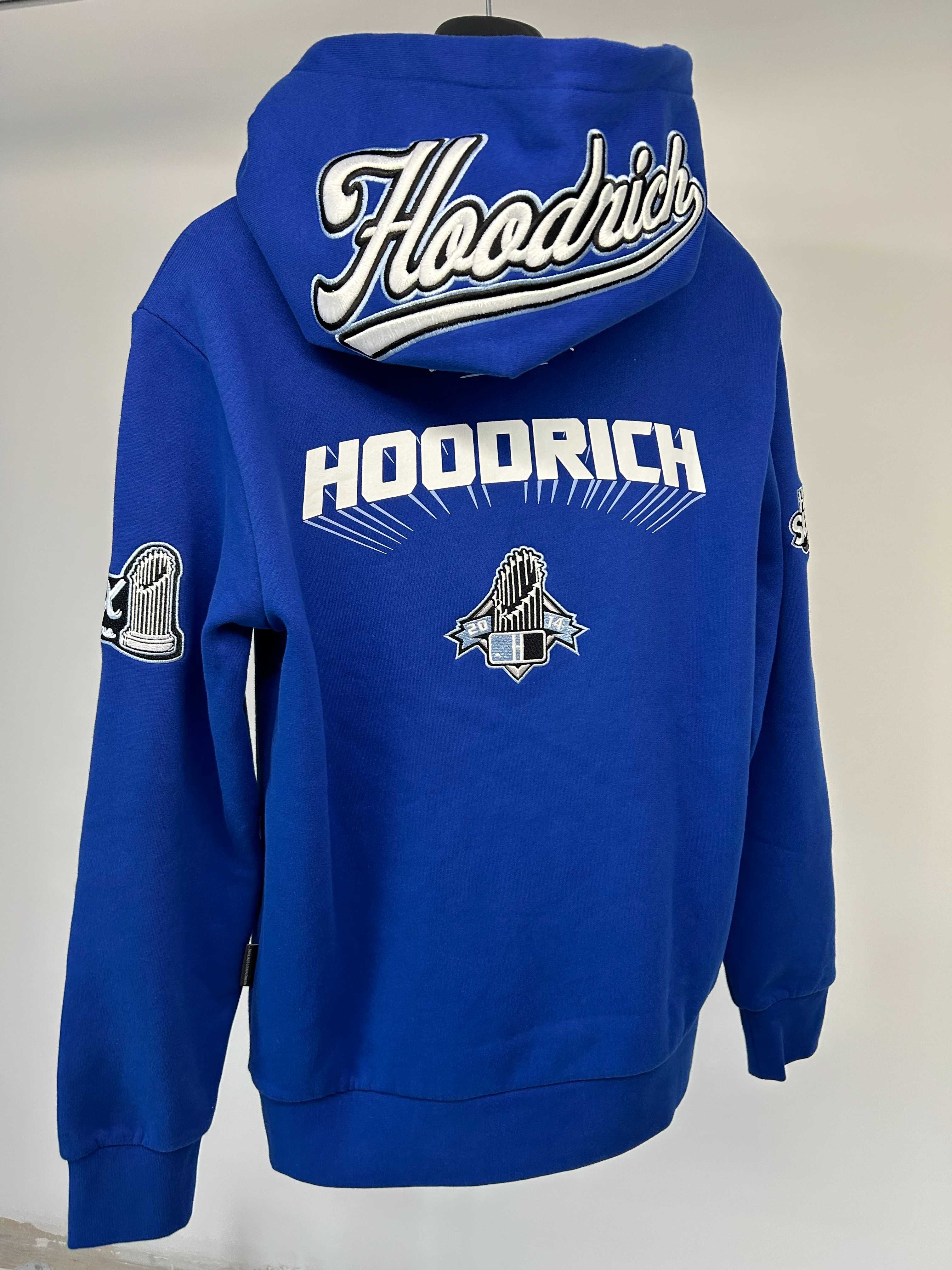 HoodRich суитшърт син