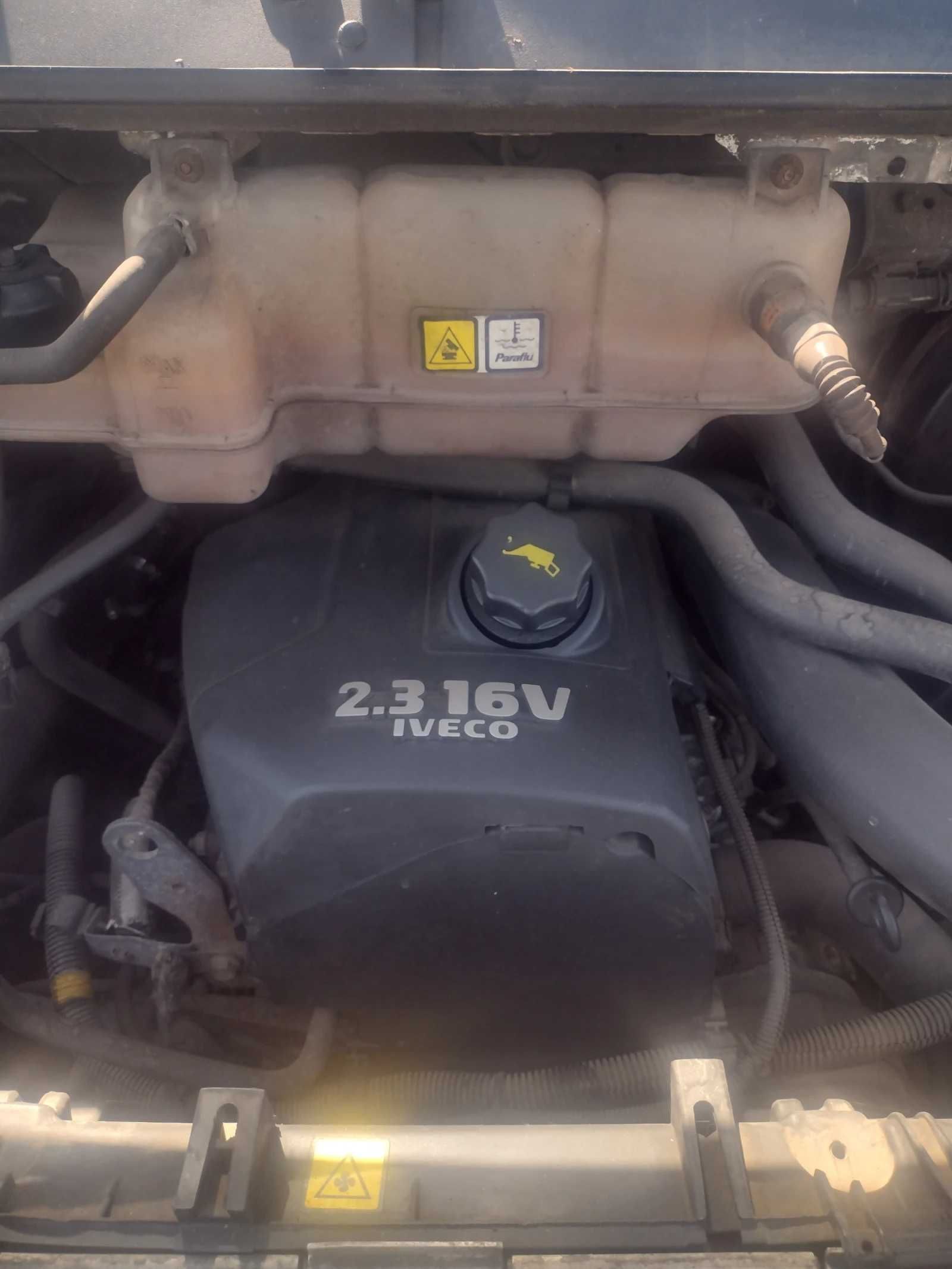 iveco35s13, 2009