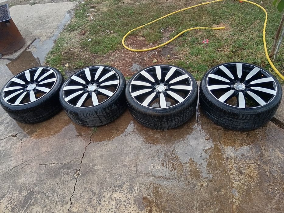 Jante 5x112 vw ,Seat ,Skoda r19