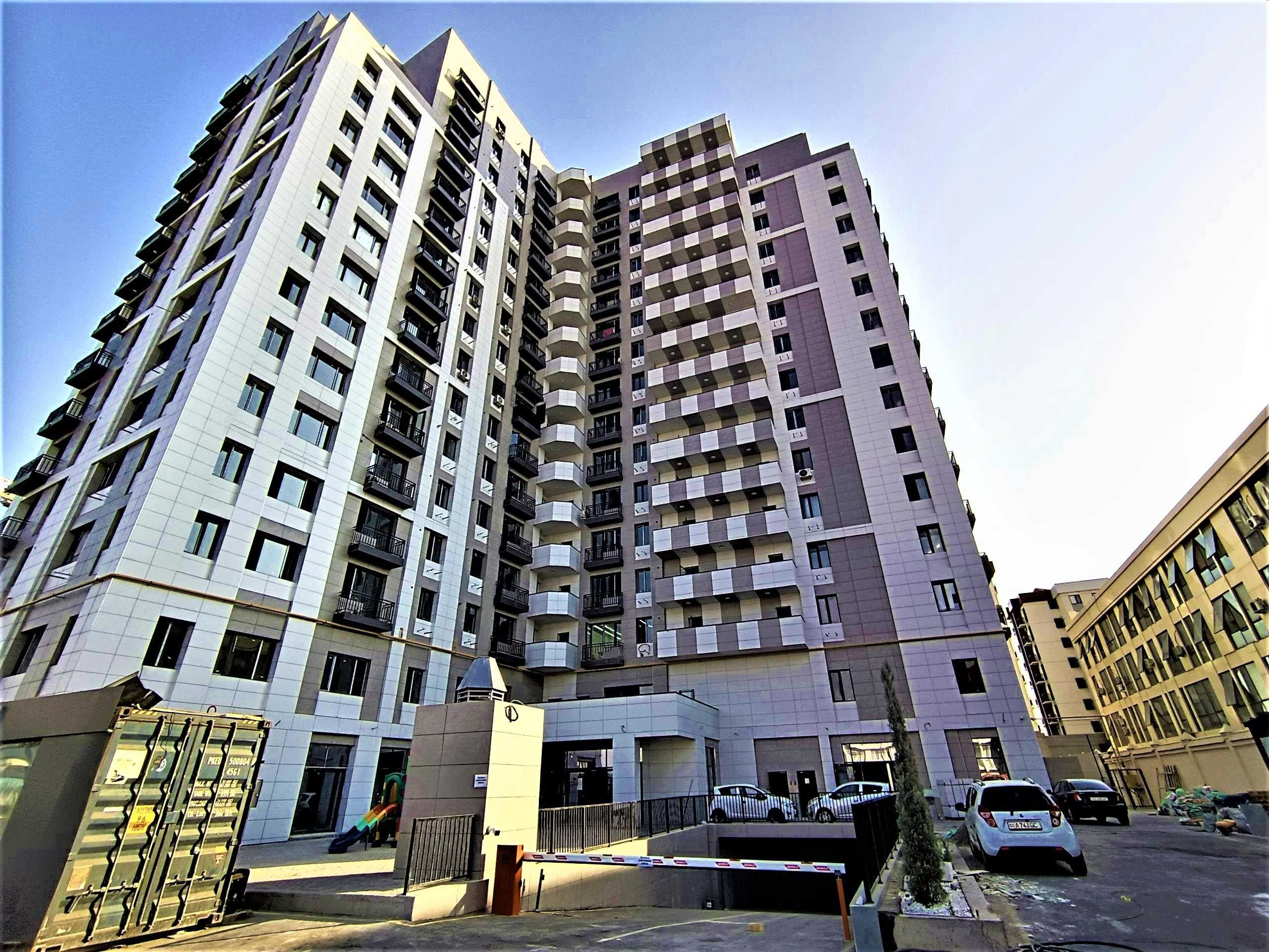 Мирабад район Новостройка 1/10/16 40м2  Ж.К. “City Tower”