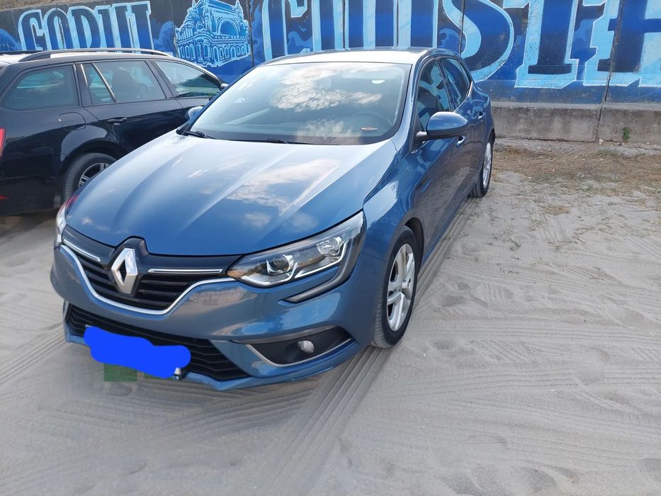 Renault Megane RENAULT megane 4 1.5 dci EDC (Automat)