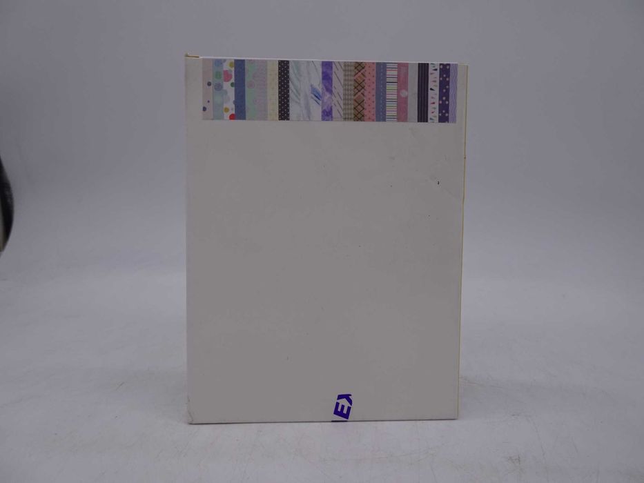 Set de 24 de role de bandă adezivă Washi pastel bandă colorată de 15mm