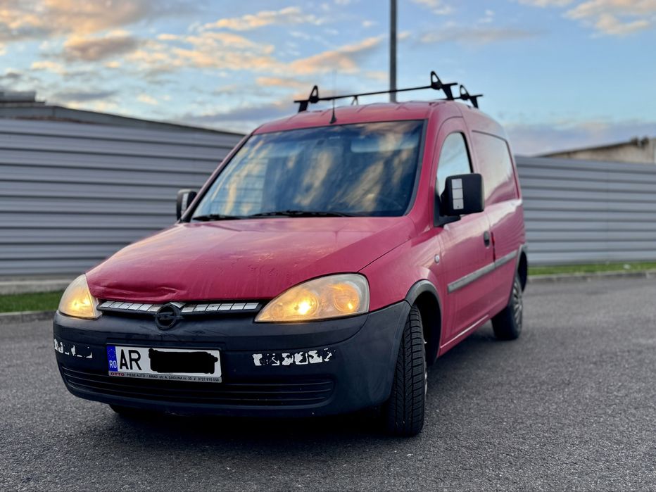 Inchiriez/vand Opel Combo Van 1.7dti
