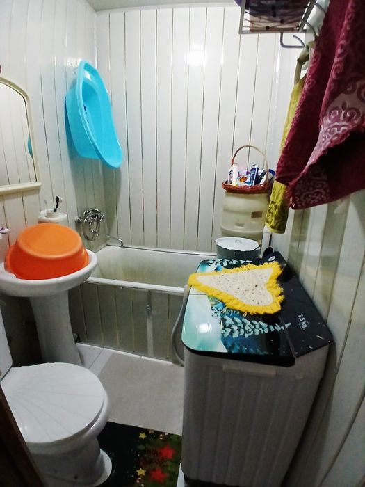 Вторичка 2х комнатная