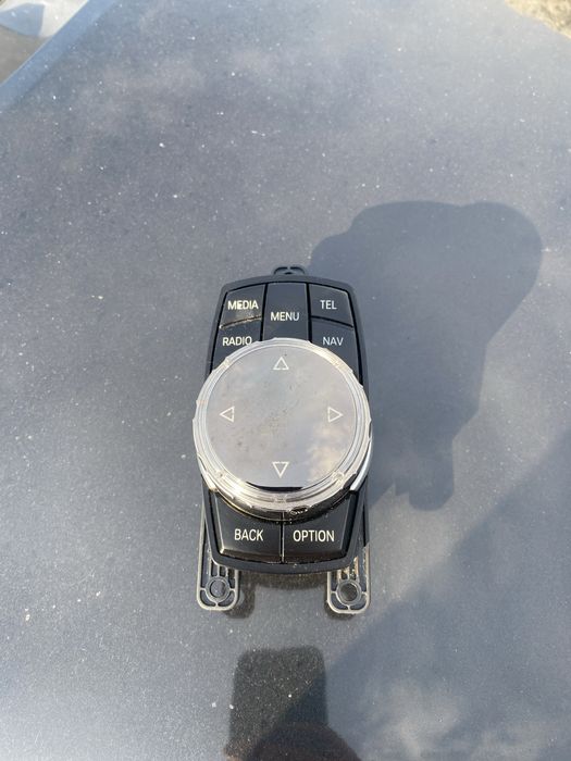 Joystick navigatie BMW F10 F20 F25 F30 F13 cod:9286699-03/9286707-03