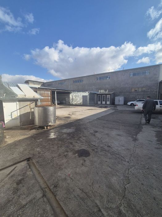 Аренда склад под производство или хранения ор. Жомий рынок, Алмазар