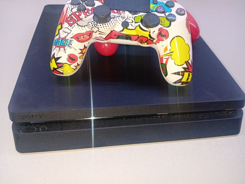 Ps4 в перфектно състояние