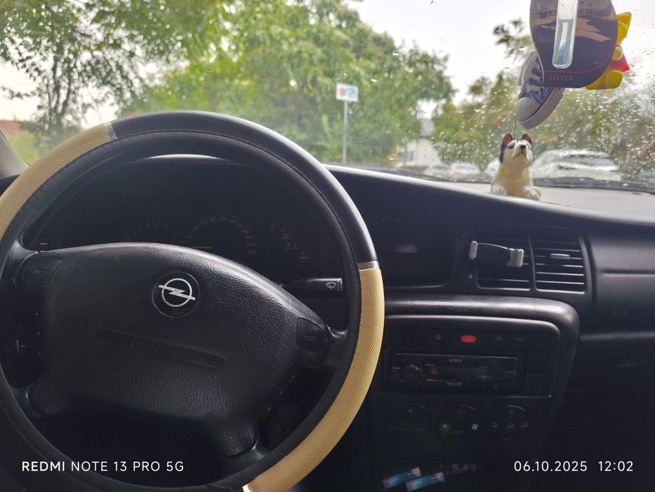 Opel Vectra B 2001