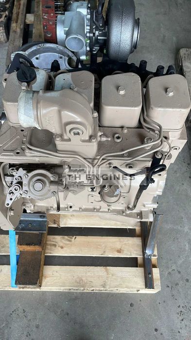 vand Cummins 4BT3 reconditionat