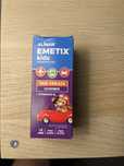 Emetix pentru copii