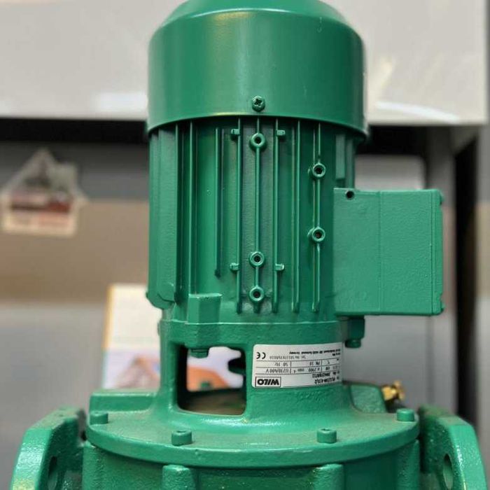 Циркуляционный насос | Nasos serkulatsiya | для отопления | от Wilo-11