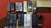 telecomanda audio hi fi sony jvc pioneer Kenwood etc