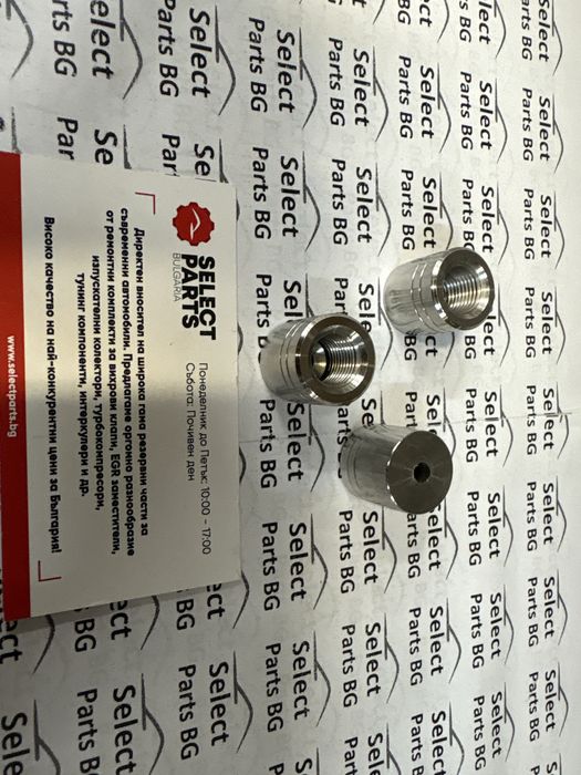 Т2 гайка за сонда ЕГT EGT  downpipe даунпайп M12x1.25 мм