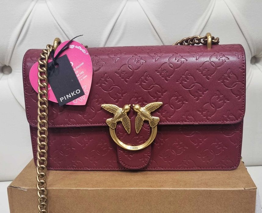 Чанта  Pinko Love One Classic