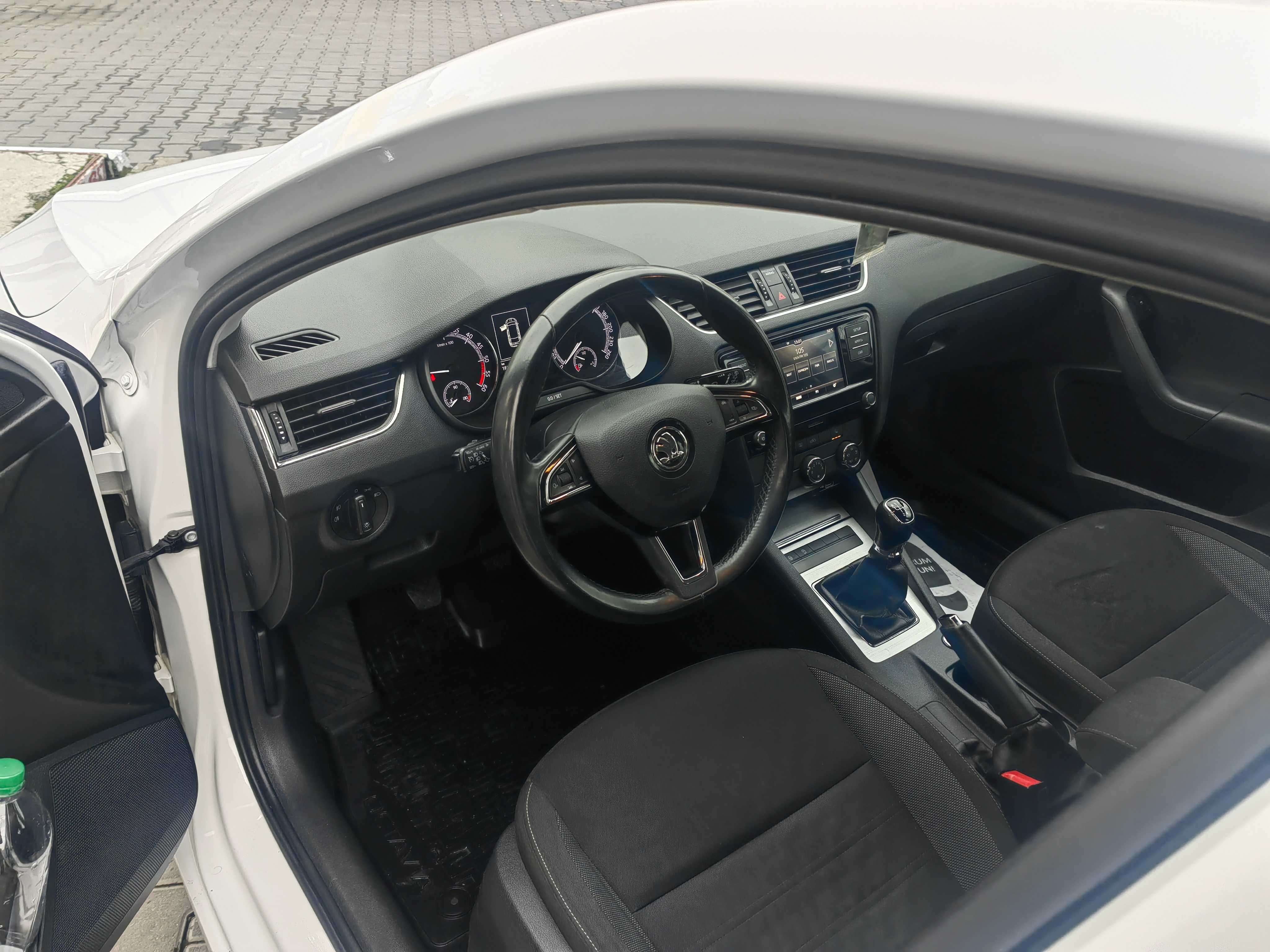 Skoda octavia 3 1.6TDI 2018