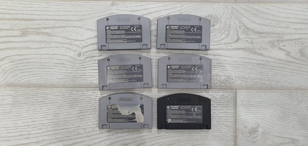 Jocuri Diskete Nintendo 64